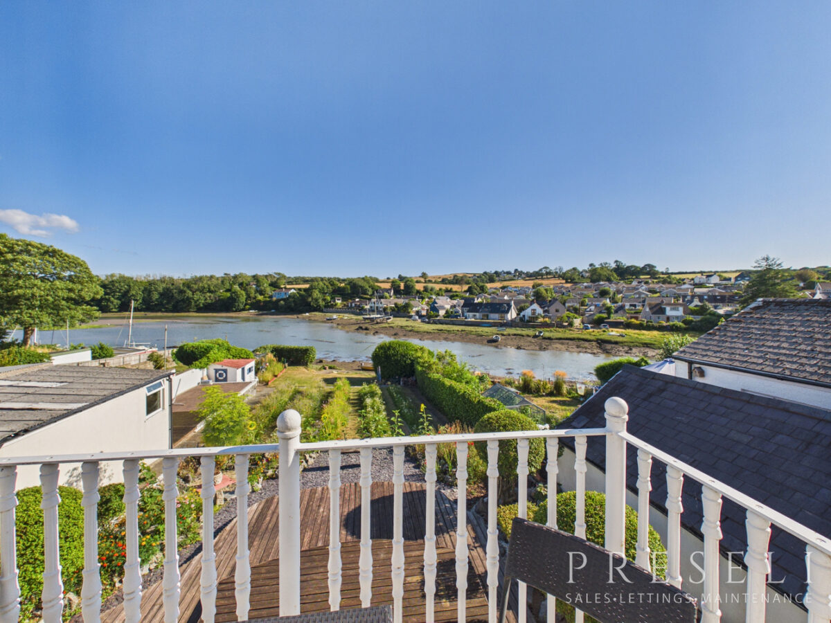Rectory Road, Llangwm, Haverfordwest, Pembrokeshire