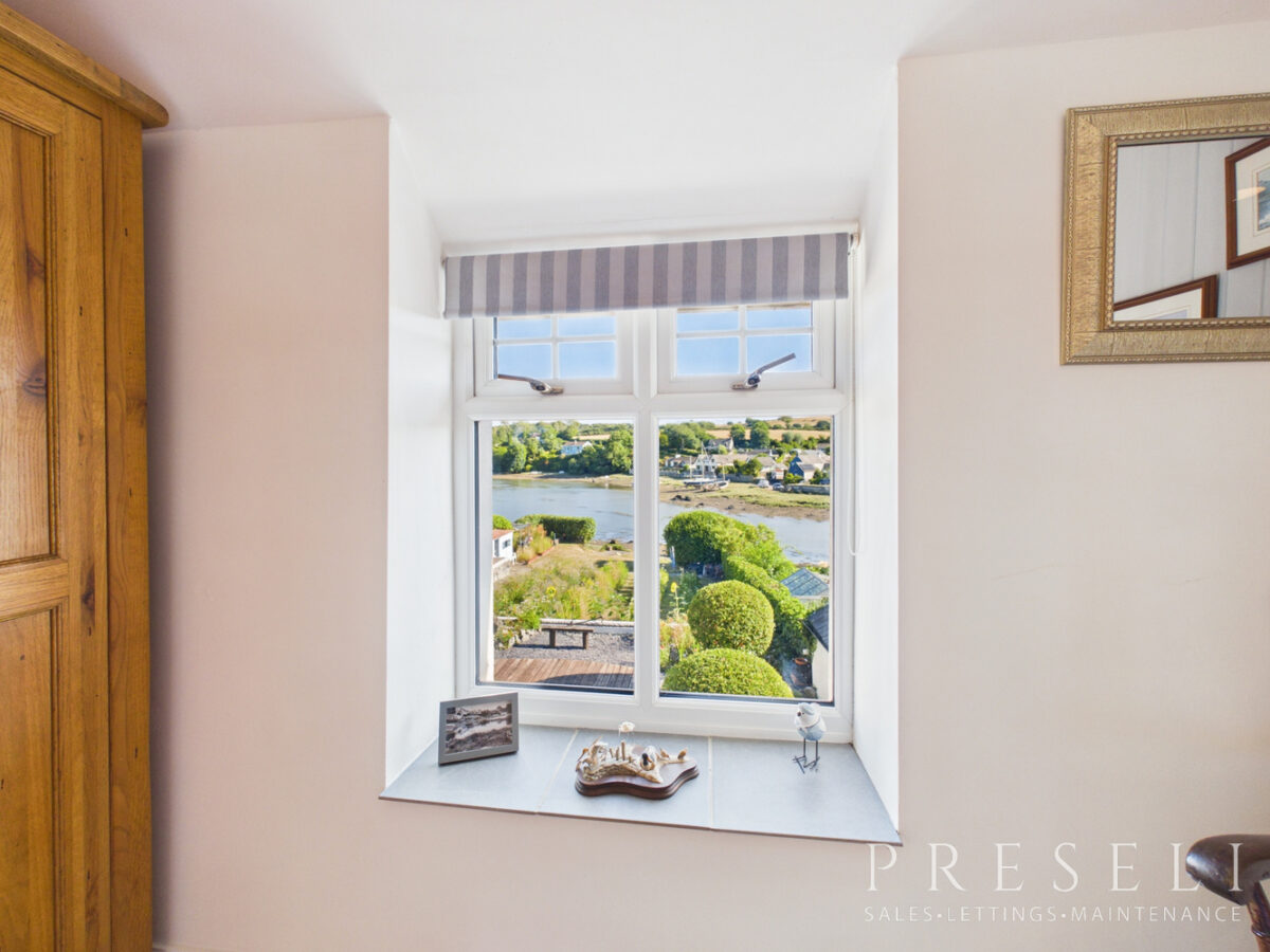 Rectory Road, Llangwm, Haverfordwest, Pembrokeshire
