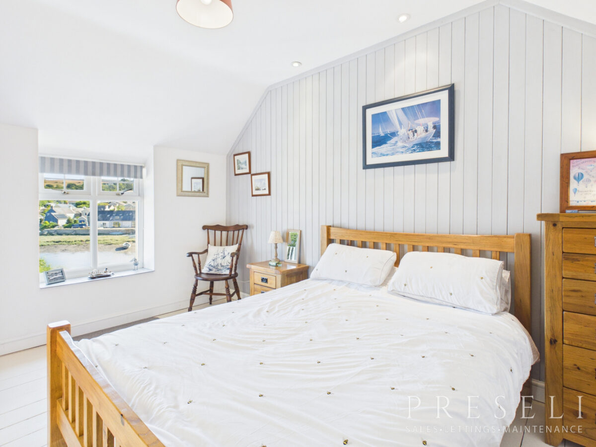 Rectory Road, Llangwm, Haverfordwest, Pembrokeshire