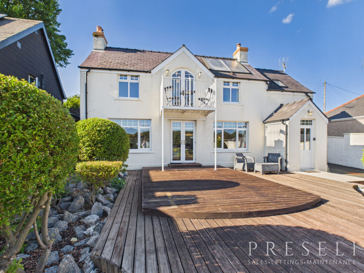 Rectory Road, Llangwm, Haverfordwest, Pembrokeshire