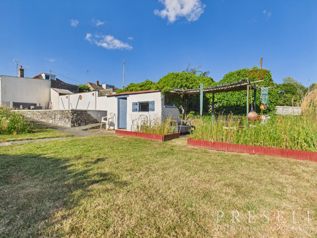 Rectory Road, Llangwm, Haverfordwest, Pembrokeshire