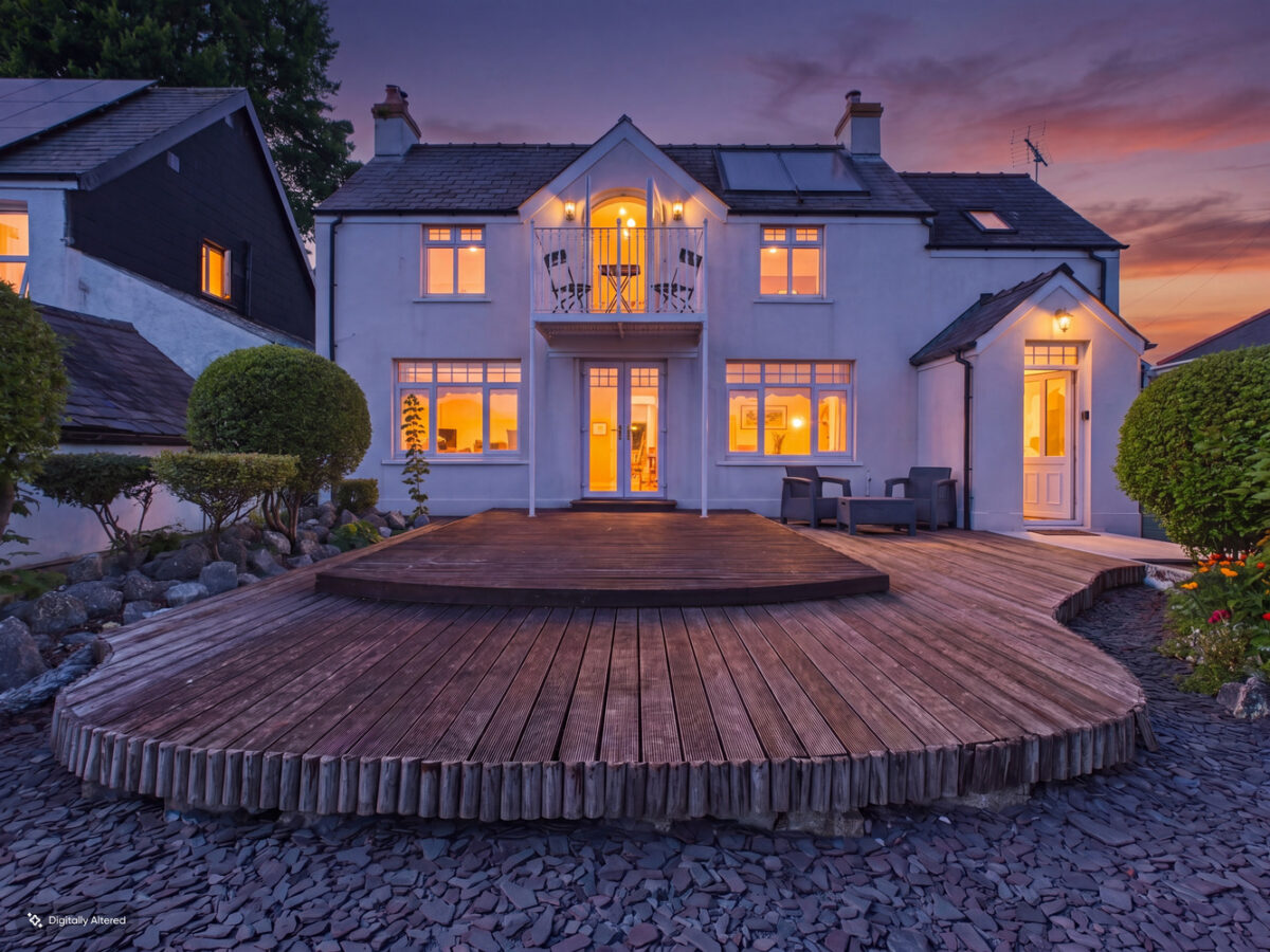 Rectory Road, Llangwm, Haverfordwest, Pembrokeshire