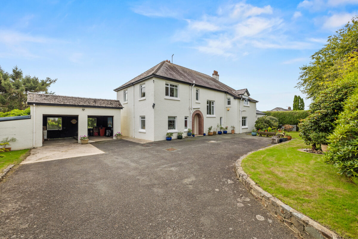 St Giles, 72 Uzmaston Road, Haverfordwest, Pembrokeshire