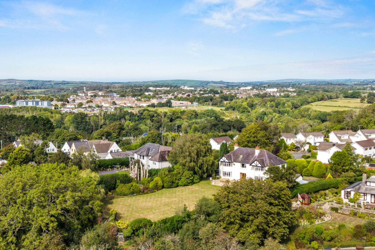 St Giles, 72 Uzmaston Road, Haverfordwest, Pembrokeshire