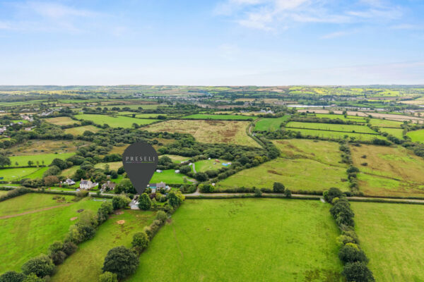The Lodge, Rosemary Lane, Cresselly, Kilgetty, Pembrokeshire