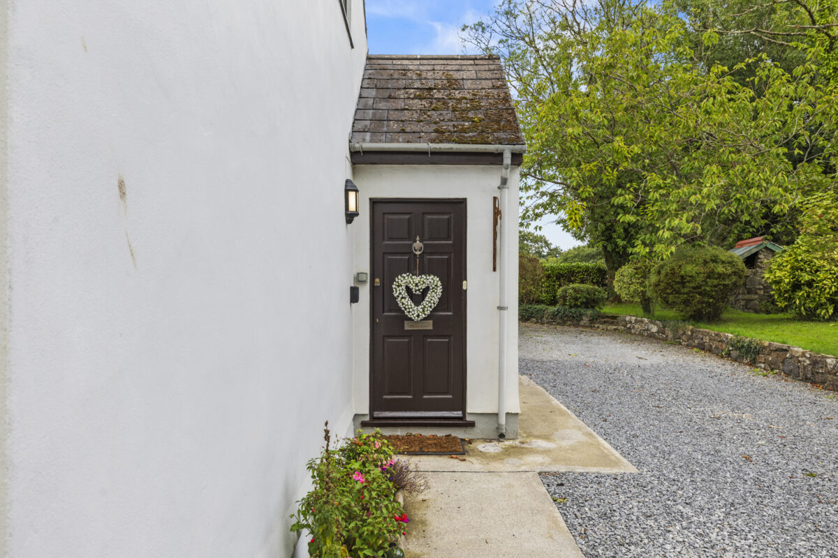The Lodge, Rosemary Lane, Cresselly, Kilgetty, Pembrokeshire