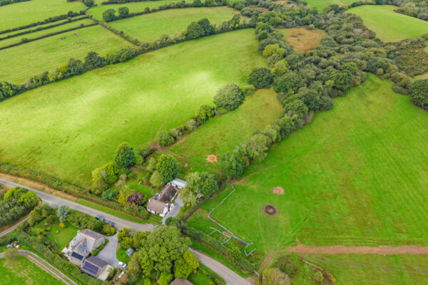 The Lodge, Rosemary Lane, Cresselly, Kilgetty, Pembrokeshire
