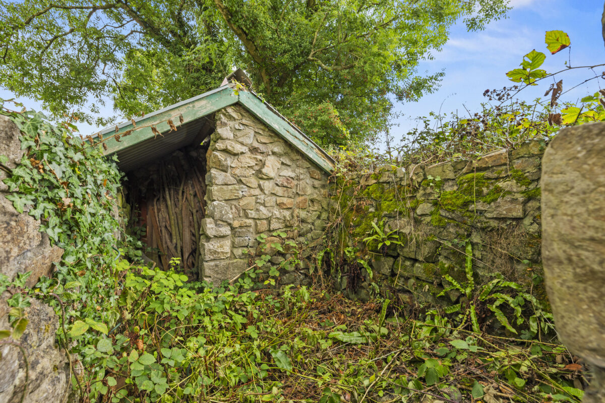 The Lodge, Rosemary Lane, Cresselly, Kilgetty, Pembrokeshire