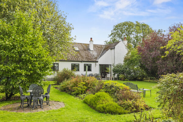 The Lodge, Rosemary Lane, Cresselly, Kilgetty, Pembrokeshire