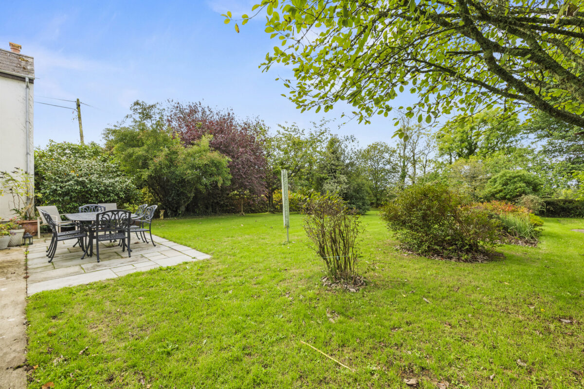 The Lodge, Rosemary Lane, Cresselly, Kilgetty, Pembrokeshire