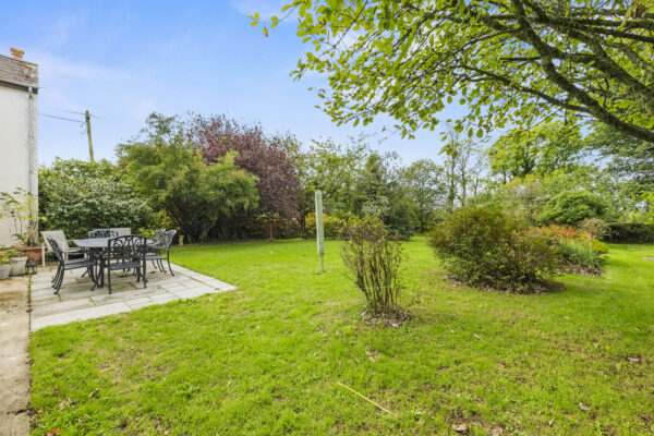 The Lodge, Rosemary Lane, Cresselly, Kilgetty, Pembrokeshire