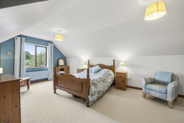 The Lodge, Rosemary Lane, Cresselly, Kilgetty, Pembrokeshire