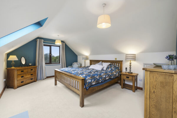 The Lodge, Rosemary Lane, Cresselly, Kilgetty, Pembrokeshire