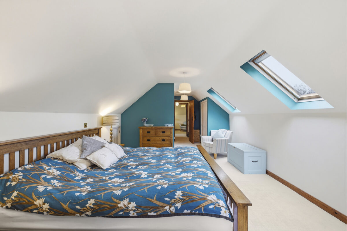 The Lodge, Rosemary Lane, Cresselly, Kilgetty, Pembrokeshire