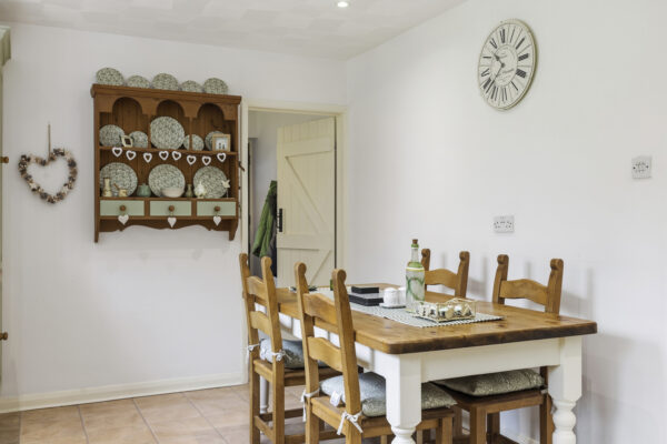 The Lodge, Rosemary Lane, Cresselly, Kilgetty, Pembrokeshire