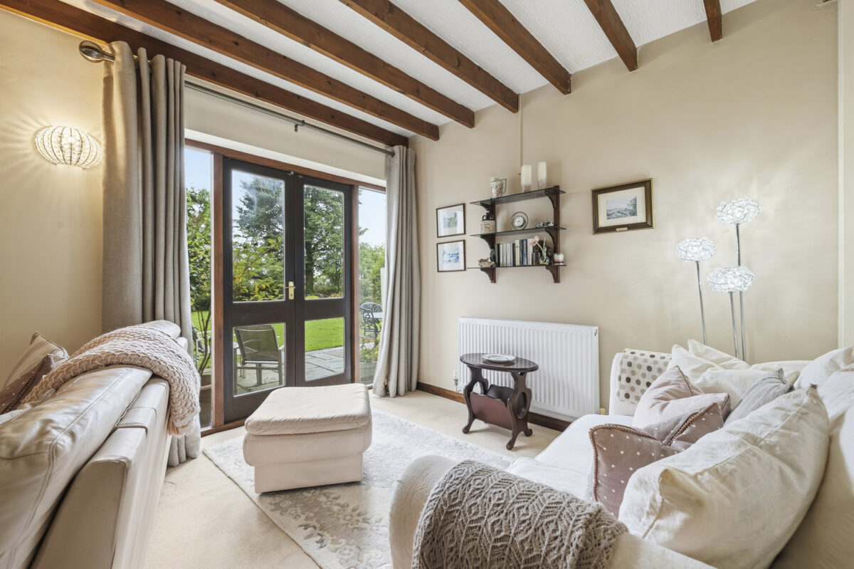 The Lodge, Rosemary Lane, Cresselly, Kilgetty, Pembrokeshire