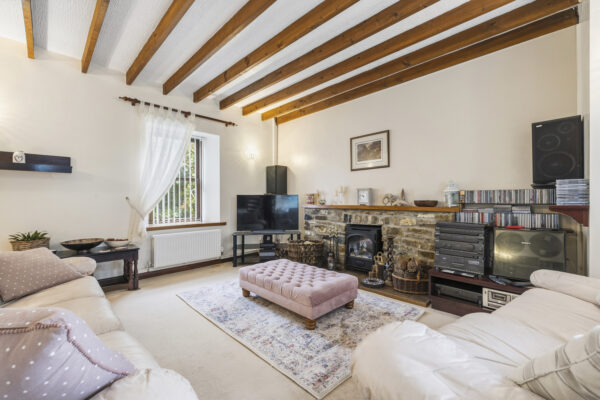The Lodge, Rosemary Lane, Cresselly, Kilgetty, Pembrokeshire