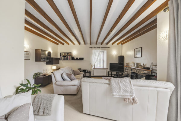 The Lodge, Rosemary Lane, Cresselly, Kilgetty, Pembrokeshire