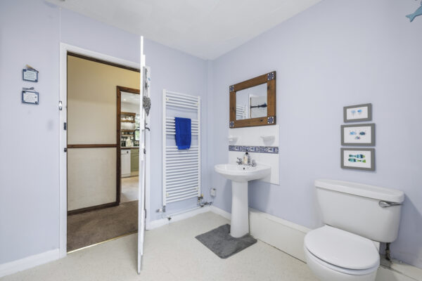 The Lodge, Rosemary Lane, Cresselly, Kilgetty, Pembrokeshire