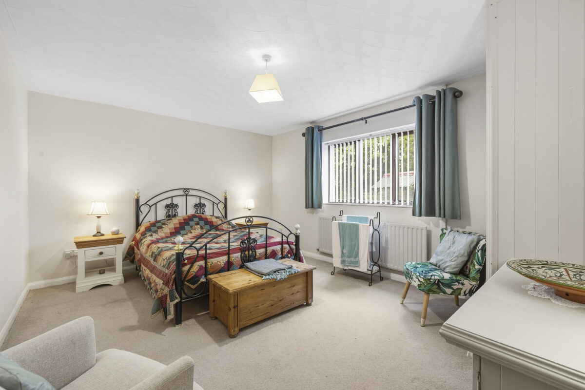 The Lodge, Rosemary Lane, Cresselly, Kilgetty, Pembrokeshire