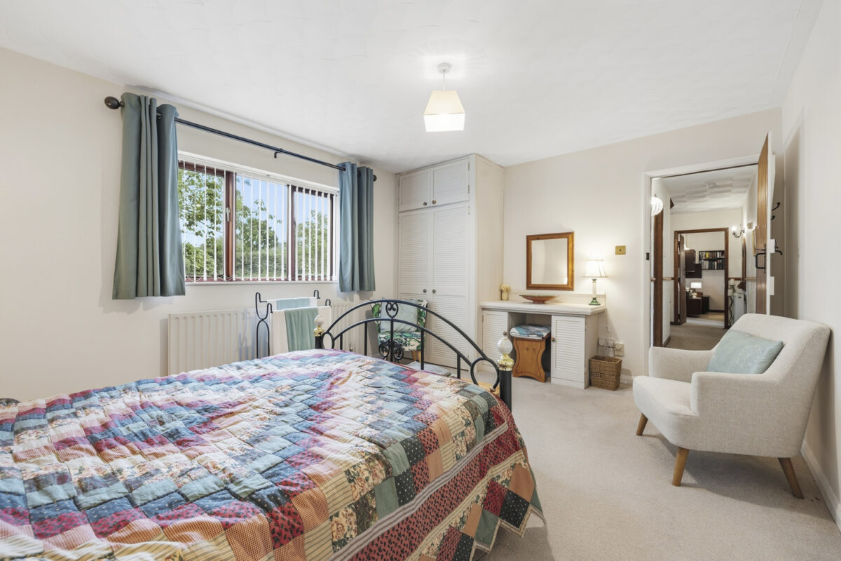 The Lodge, Rosemary Lane, Cresselly, Kilgetty, Pembrokeshire
