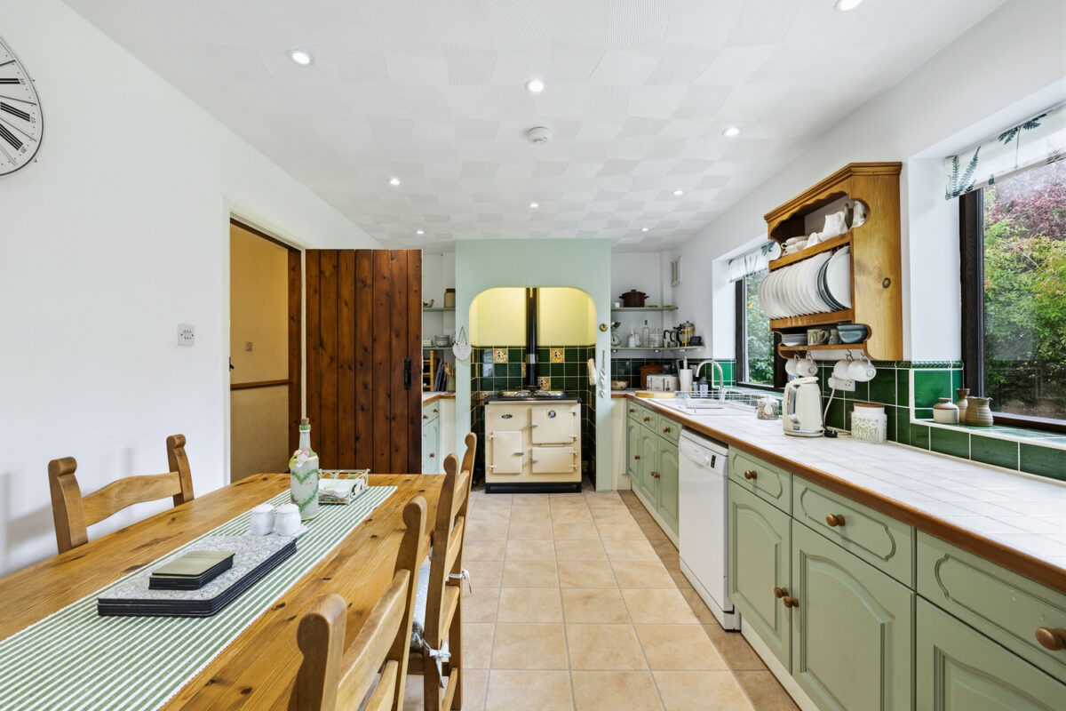 The Lodge, Rosemary Lane, Cresselly, Kilgetty, Pembrokeshire