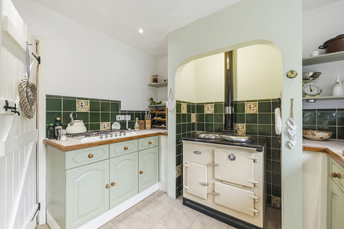 The Lodge, Rosemary Lane, Cresselly, Kilgetty, Pembrokeshire