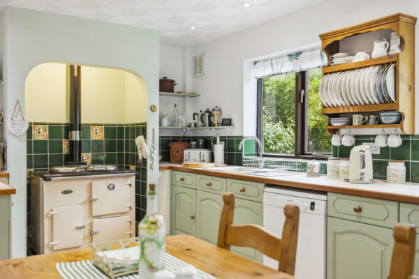 The Lodge, Rosemary Lane, Cresselly, Kilgetty, Pembrokeshire
