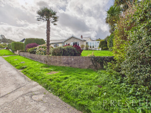 Maes Y Cnwce, Newport