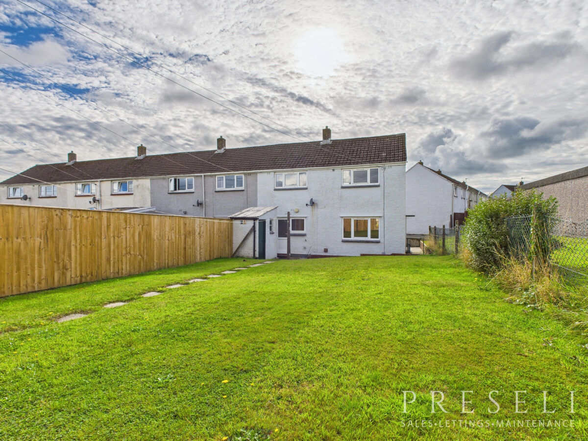 Caradoc Place, Haverfordwest