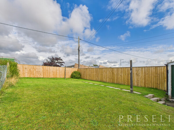 Caradoc Place, Haverfordwest