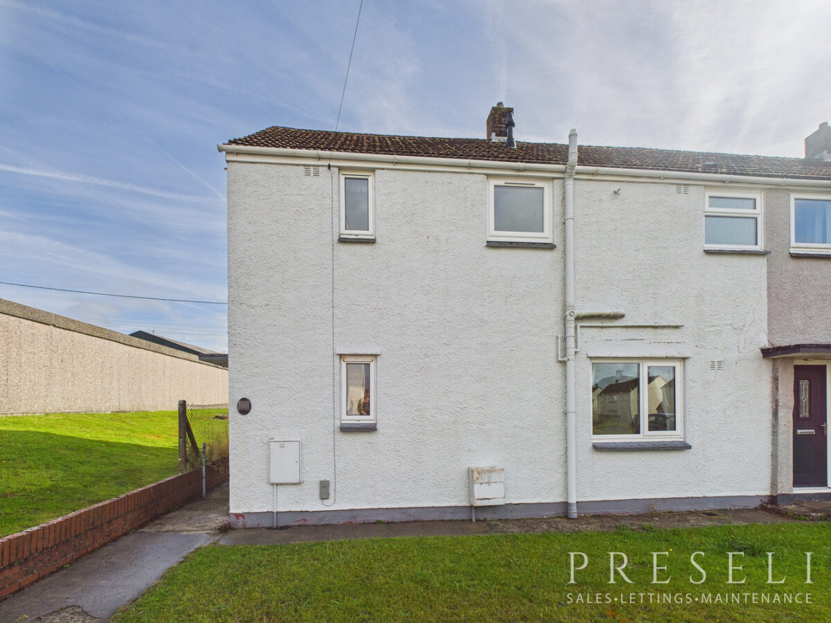 Caradoc Place, Haverfordwest