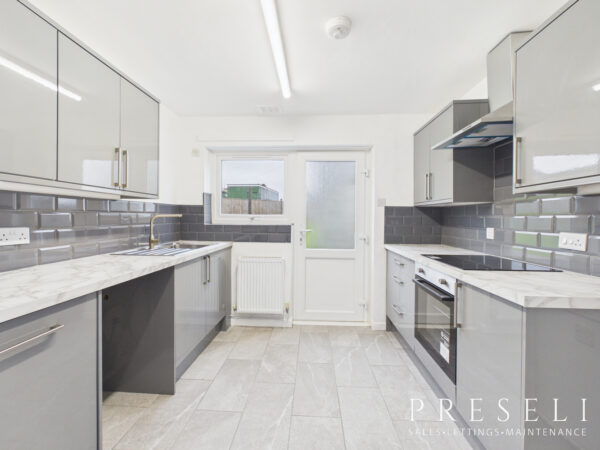 Caradoc Place, Haverfordwest