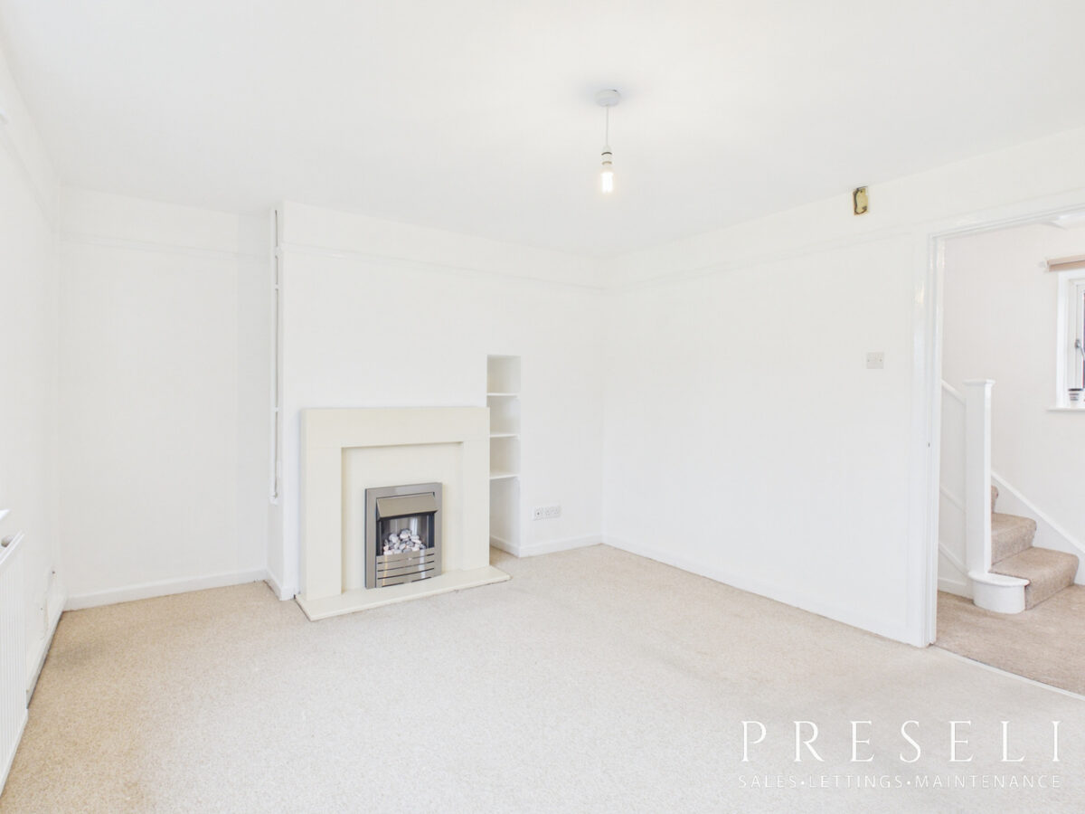 Caradoc Place, Haverfordwest