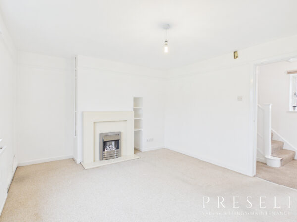 Caradoc Place, Haverfordwest