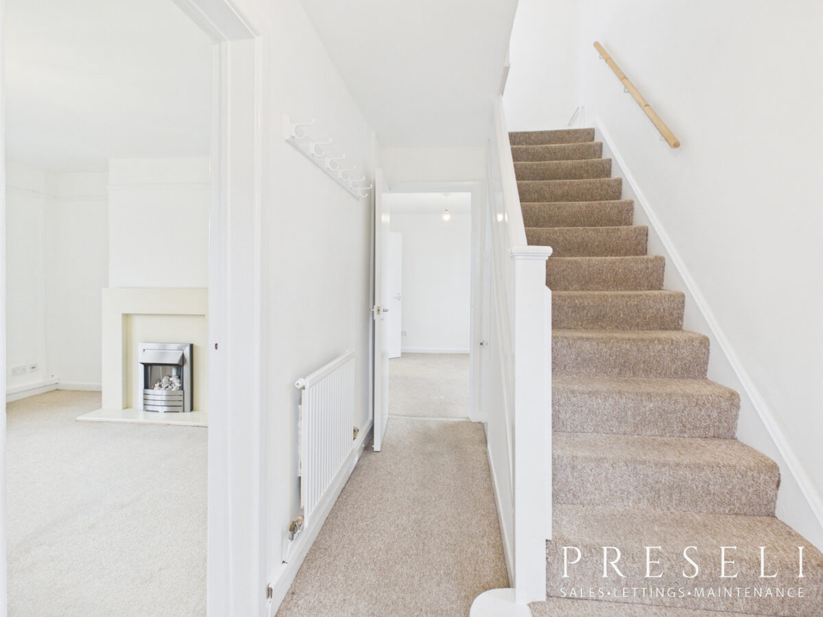 Caradoc Place, Haverfordwest