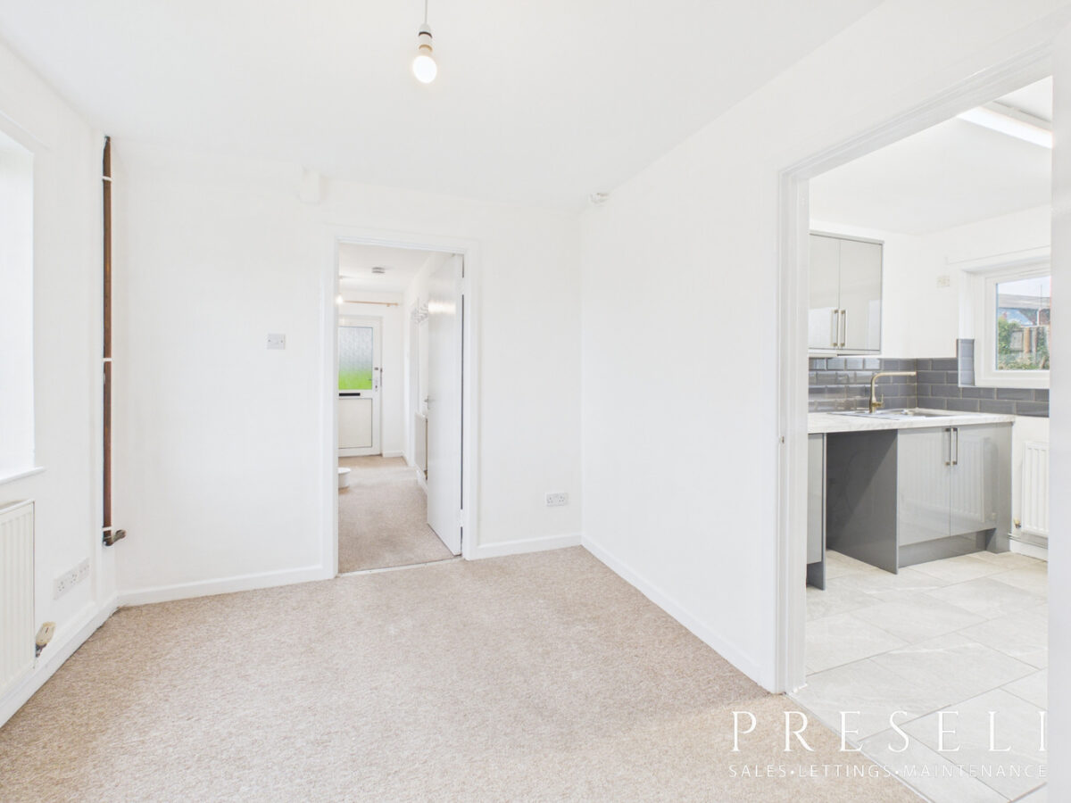 Caradoc Place, Haverfordwest