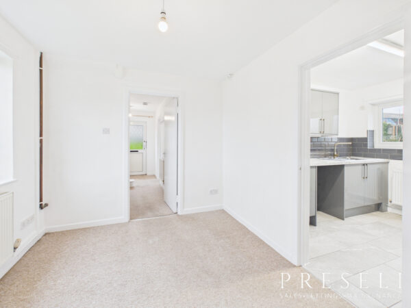 Caradoc Place, Haverfordwest