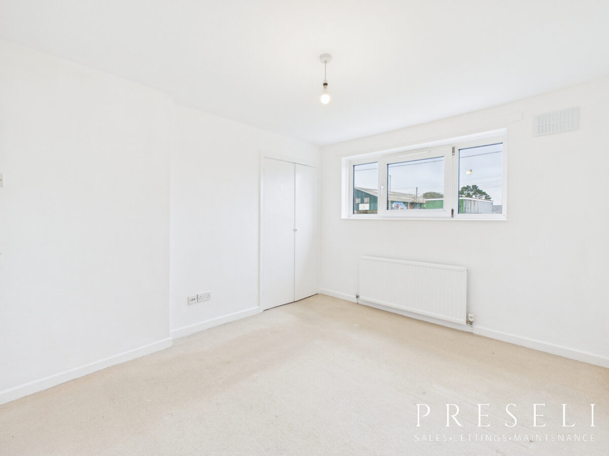 Caradoc Place, Haverfordwest