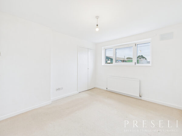 Caradoc Place, Haverfordwest