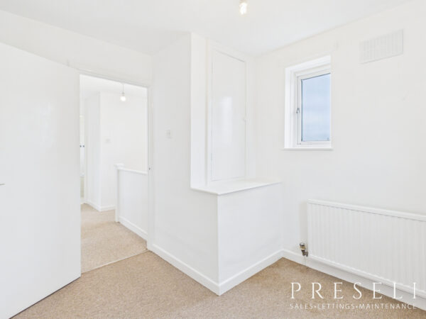 Caradoc Place, Haverfordwest