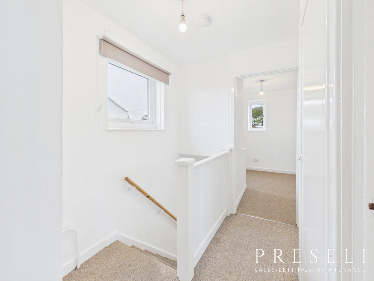 Caradoc Place, Haverfordwest