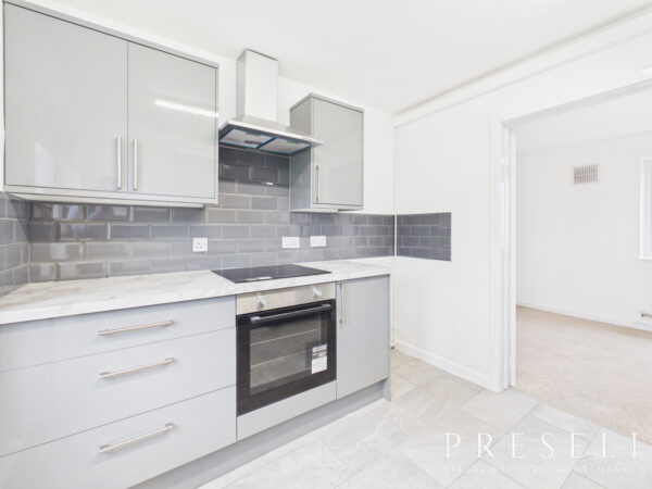 Caradoc Place, Haverfordwest