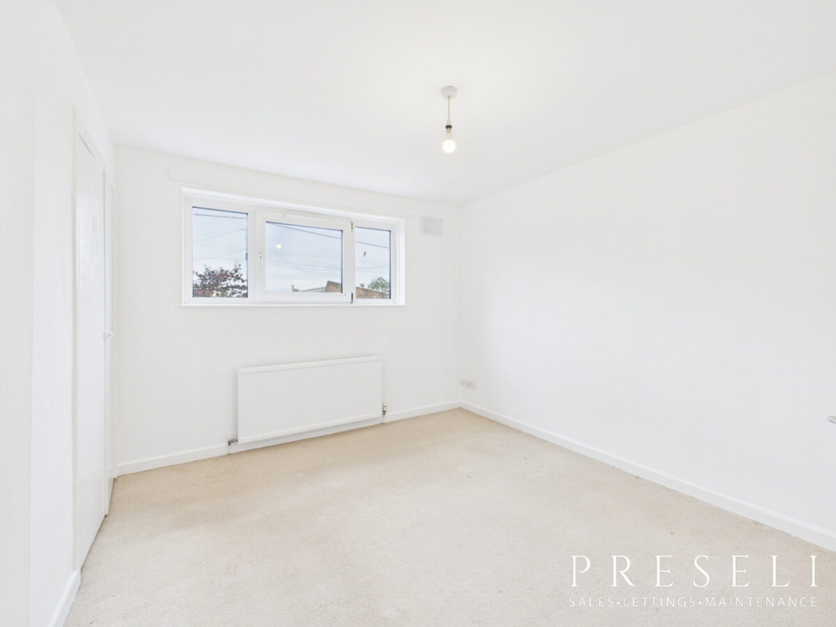 Caradoc Place, Haverfordwest