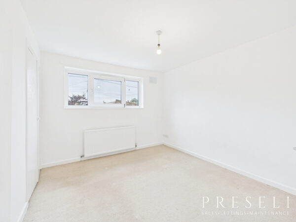 Caradoc Place, Haverfordwest