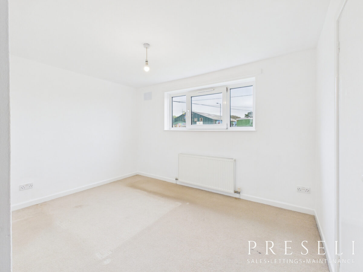 Caradoc Place, Haverfordwest