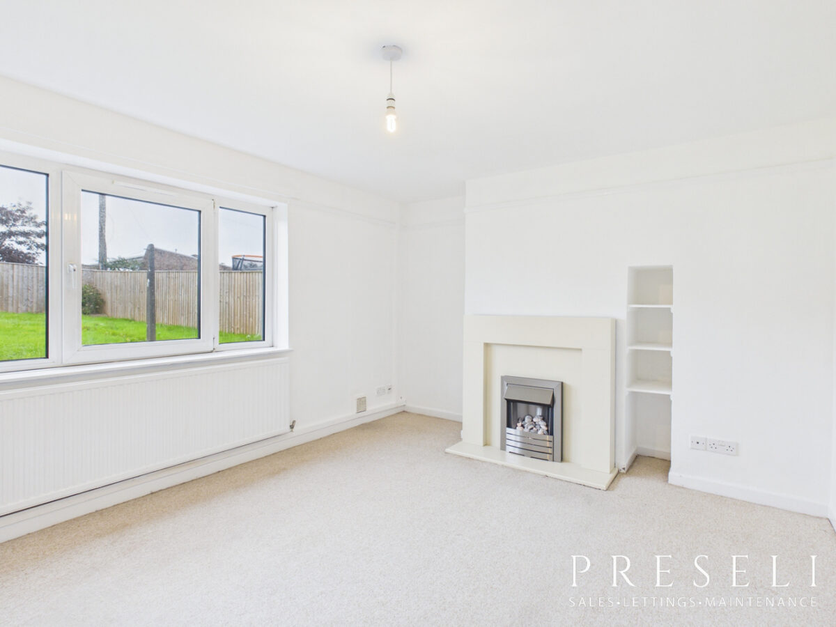 Caradoc Place, Haverfordwest
