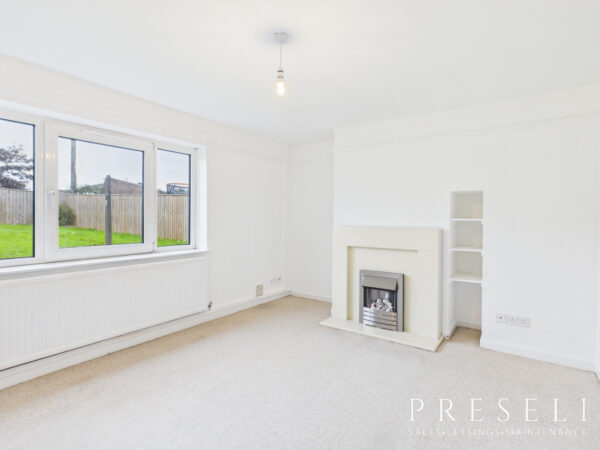 Caradoc Place, Haverfordwest