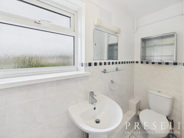 Caradoc Place, Haverfordwest
