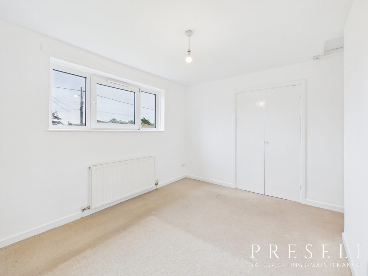 Caradoc Place, Haverfordwest